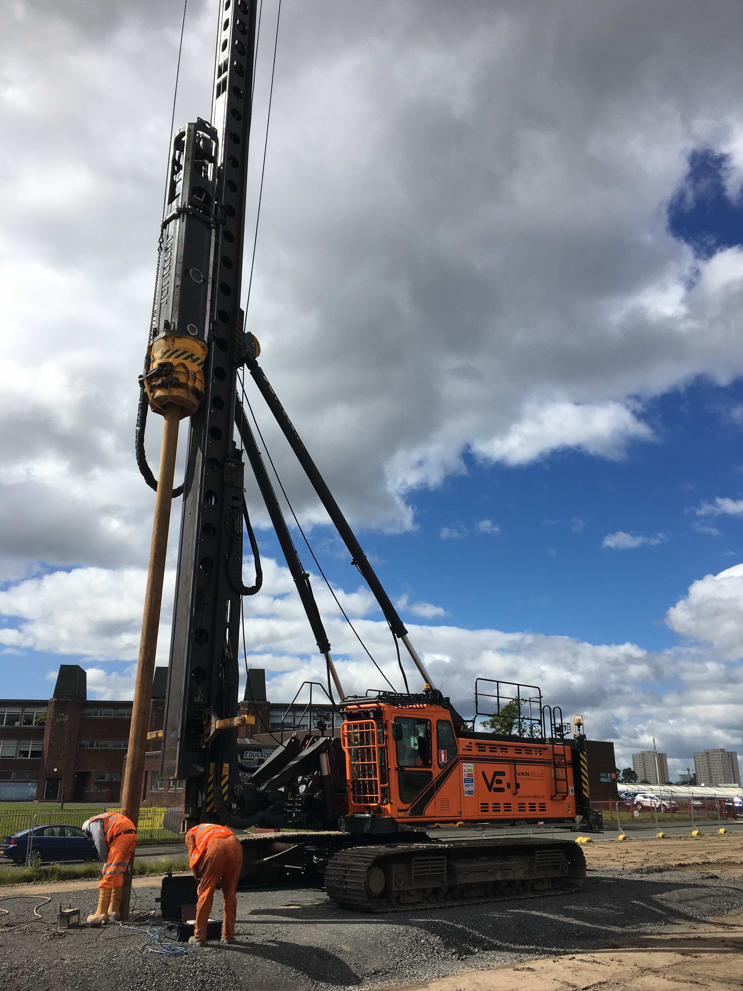 LAND REMEDIATION
