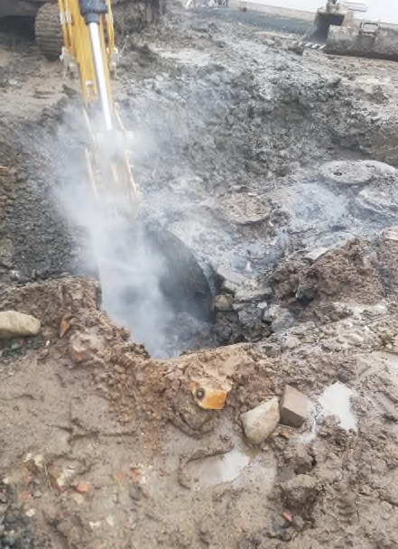 LAND REMEDIATION