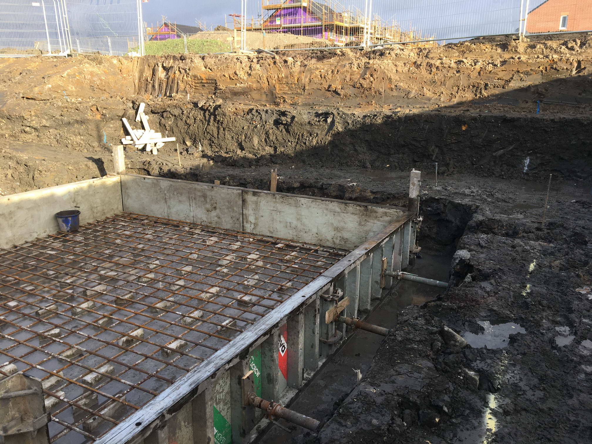 MINE SHAFT CAPPING