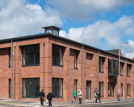 SARACEN STREET