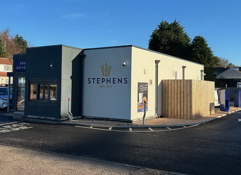 STEPHENS BAKERY