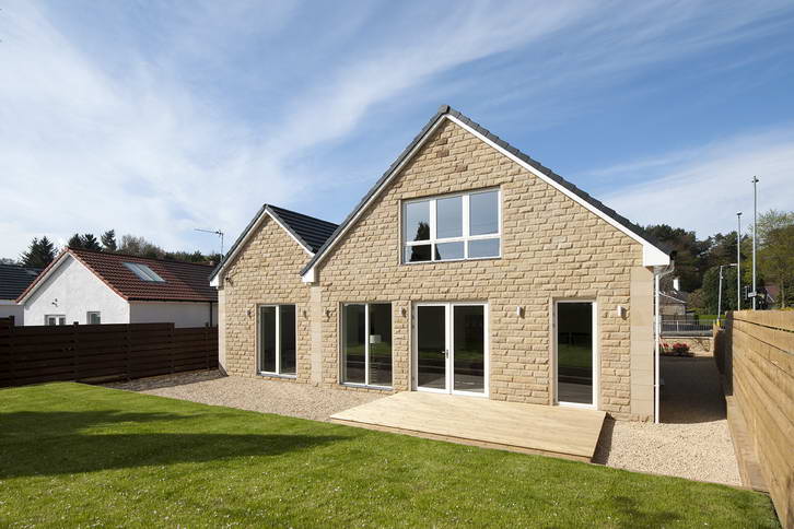 DRYMEN HOUSE