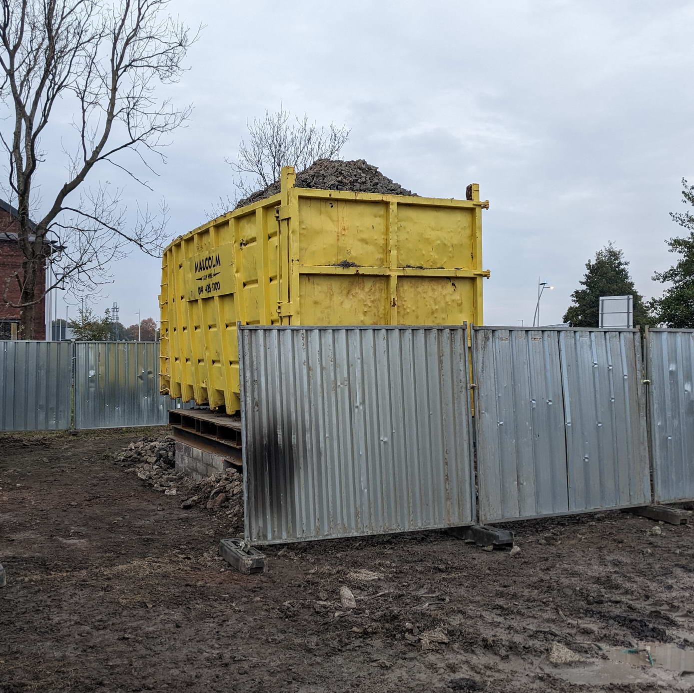 SITE SUPERVISION
