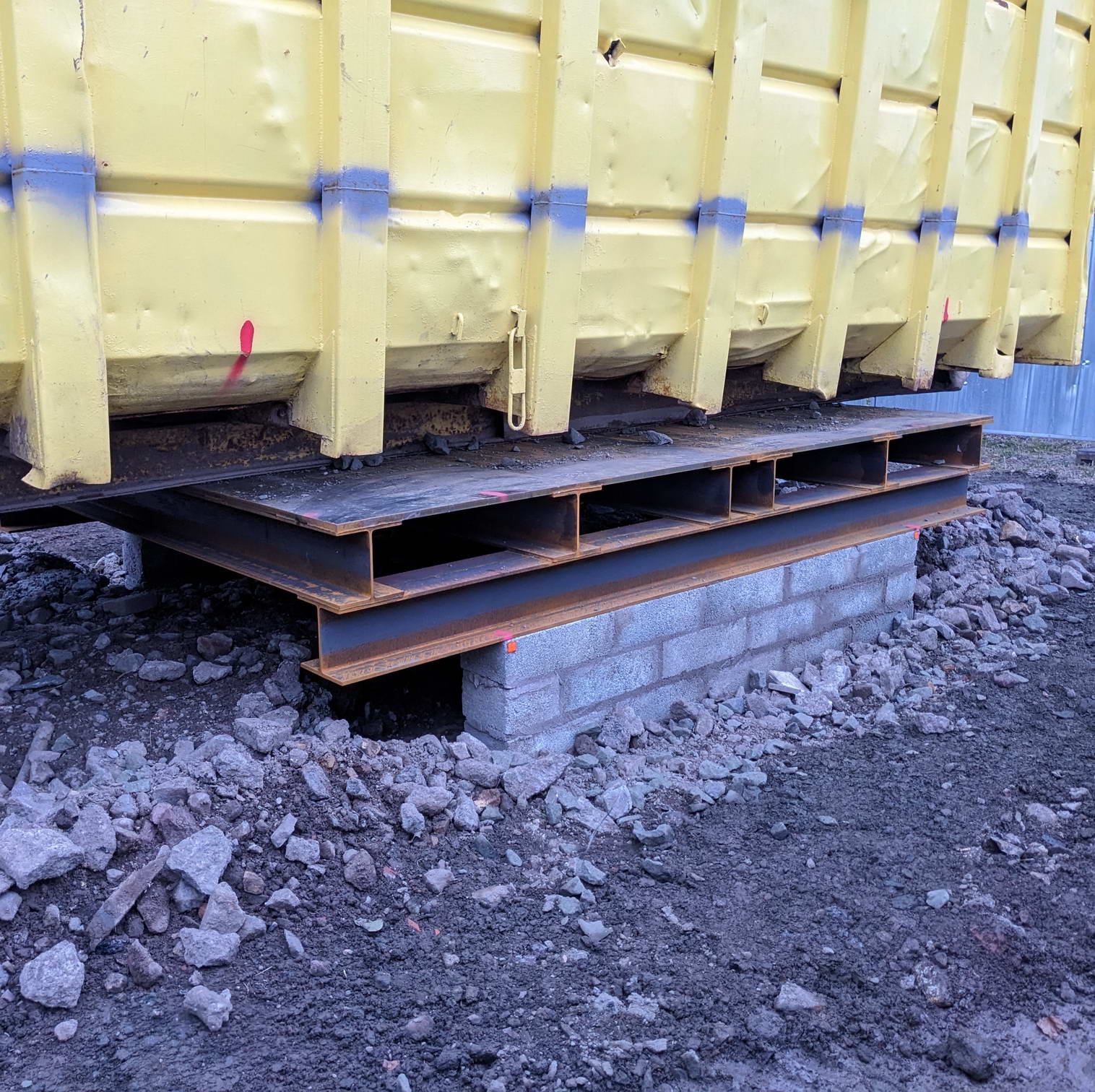 SITE SUPERVISION