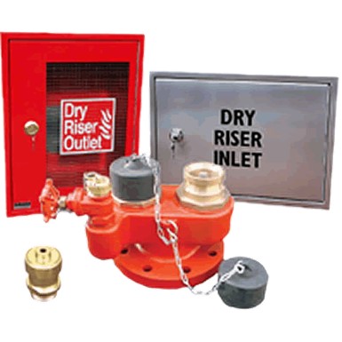 DRY RISER SYSTEM