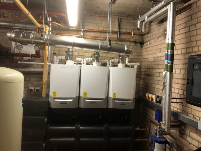 HEATING SYSTEMS