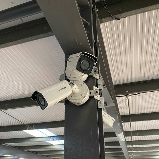 SECURTITY AND ACCESS CONTROL