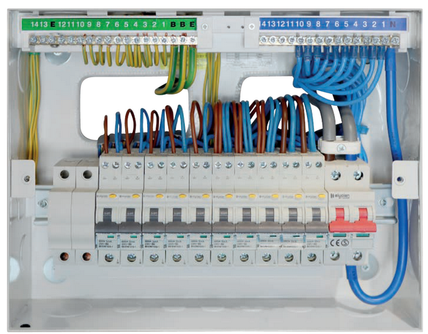 SMALL POWER SYSTEMS