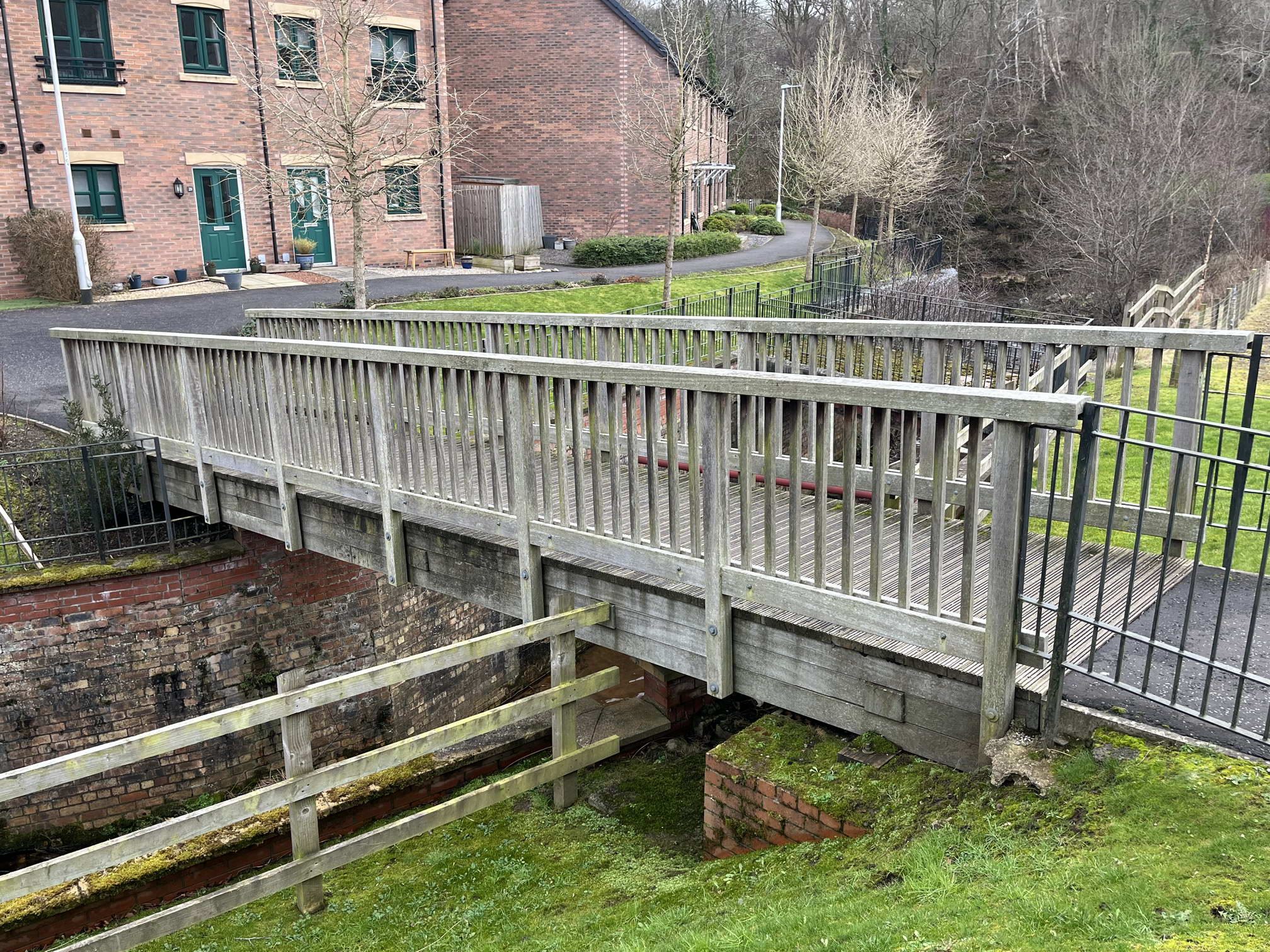 DALMORE MILL