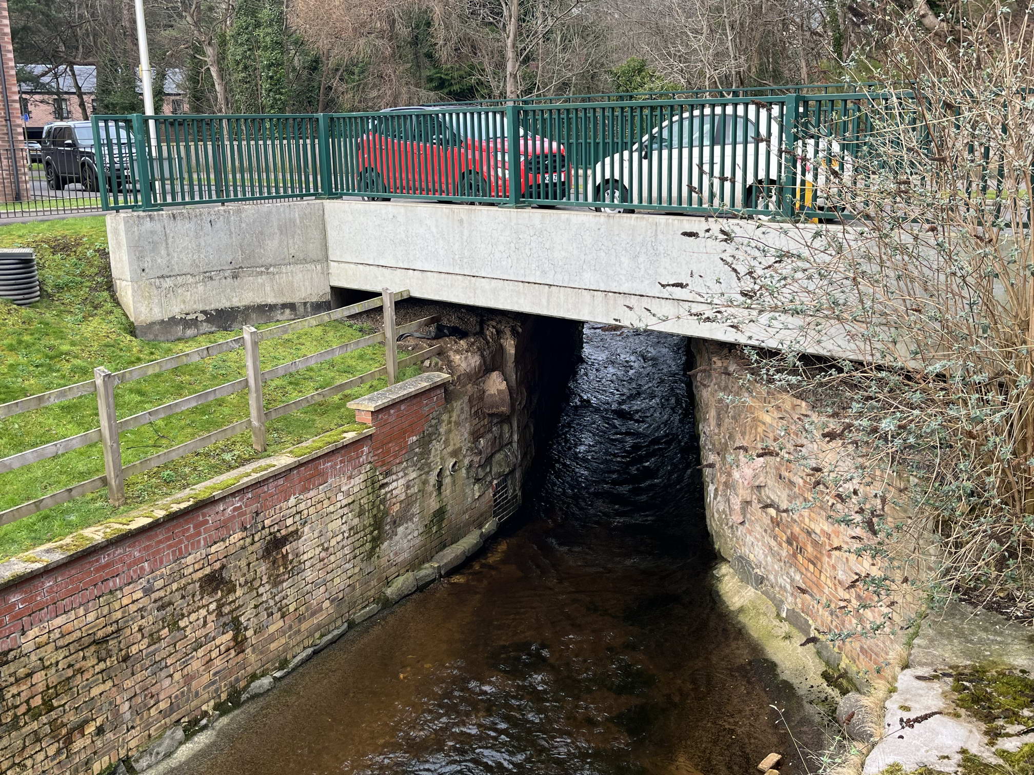 DALMORE MILL