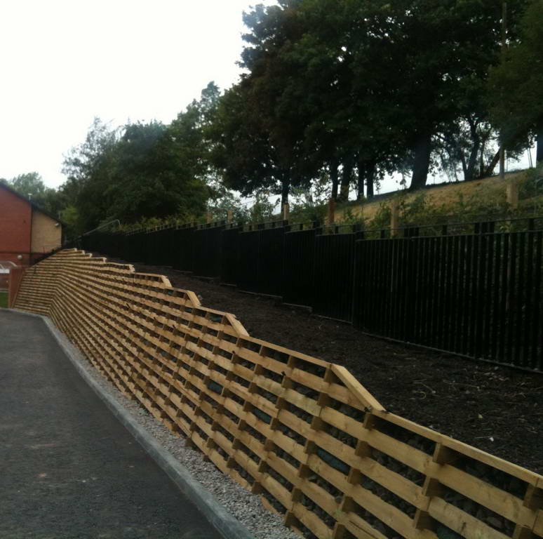 Retaining Walls