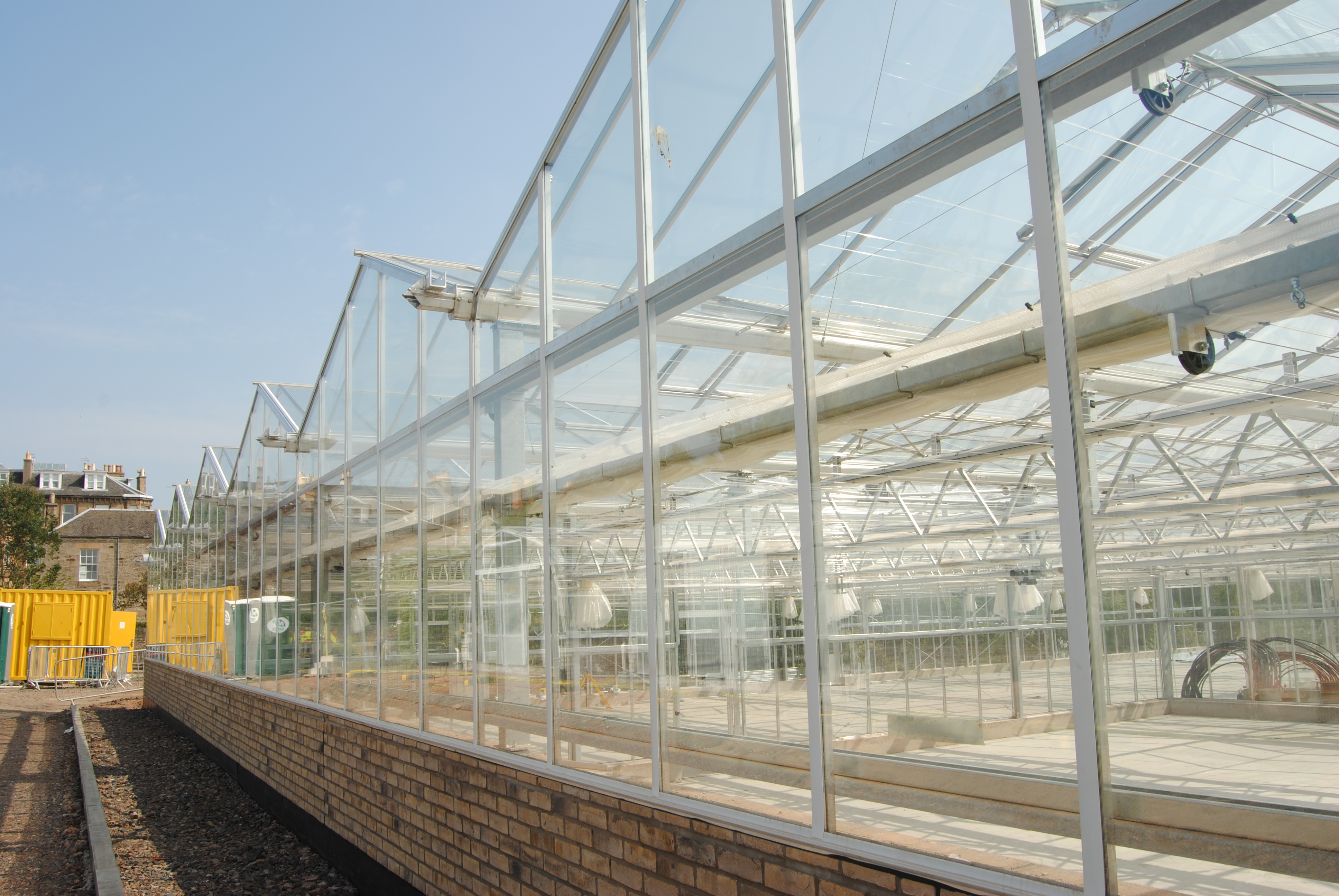EDINBURGH BOTANICS
