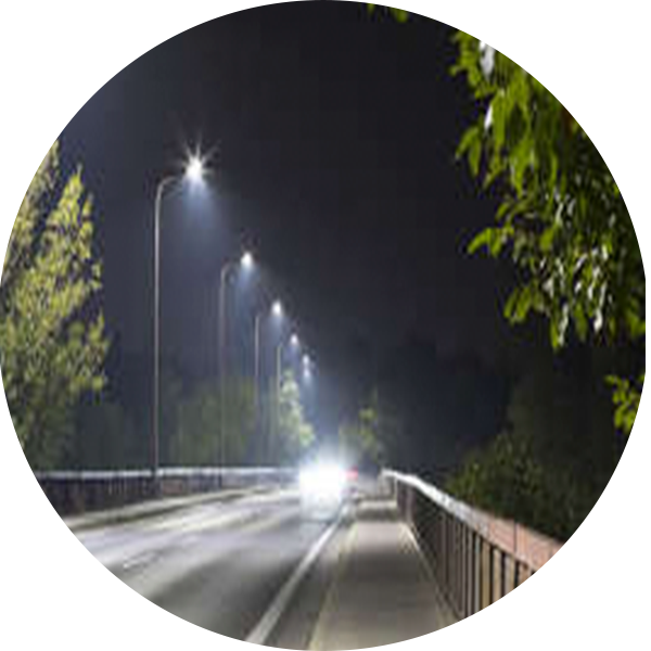Adoptable Street Lighting