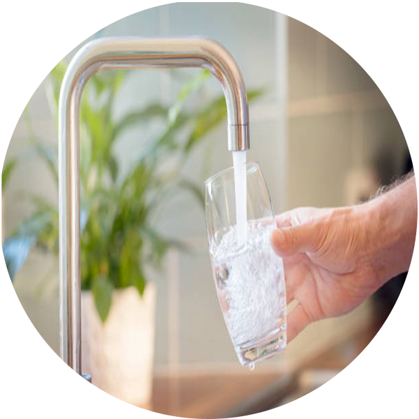 Cold Water Infrastructure
