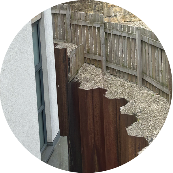 Retaining Walls