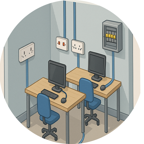 Small Power Systems